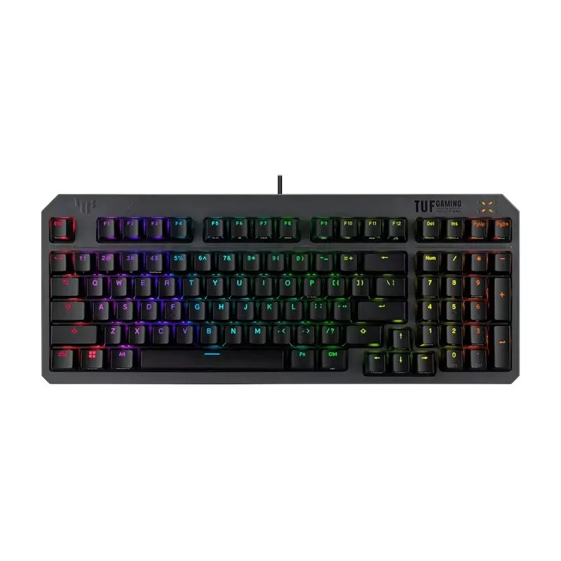 Image Tastatura Asus TUF Gaming K3 Gen II Black