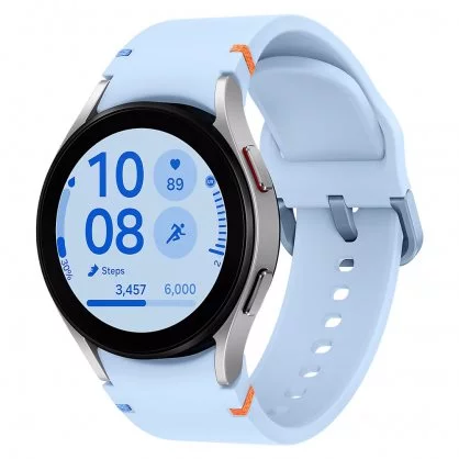 Image Ceas inteligent Samsung Galaxy Watch FE R861 Wi-Fi 40mm Silver