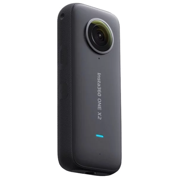 Image Action camera Insta360 ONE X2 Black
