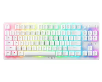 Клавиатура Razer DeathStalker V2 Pro EN White