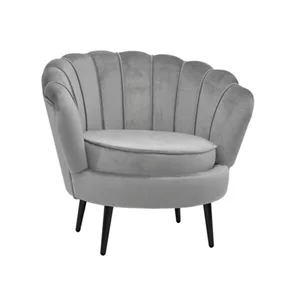 Image Кресло DP Maggie Grey Black