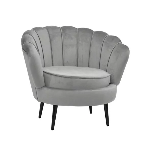 Image Кресло DP Maggie Grey Black