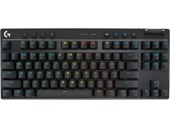 Tastatură Logitech G PRO X TKL Black