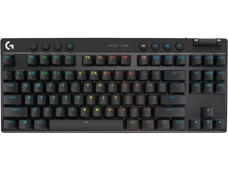 Image Tastatură Logitech G PRO X TKL Black