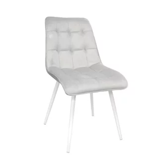 Scaun de bucatarie DP Capella HLR14 Grey/White