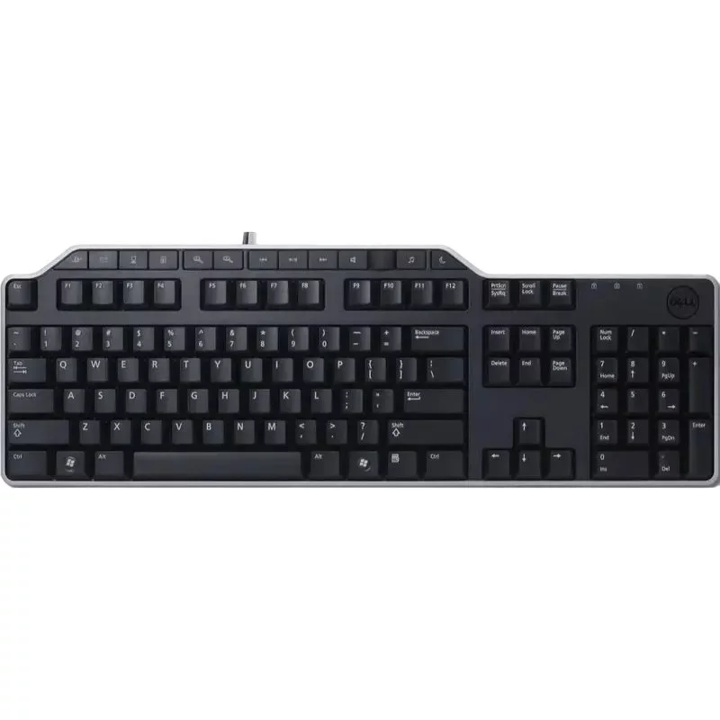 Image Tastatura Dell KB522 RU Black