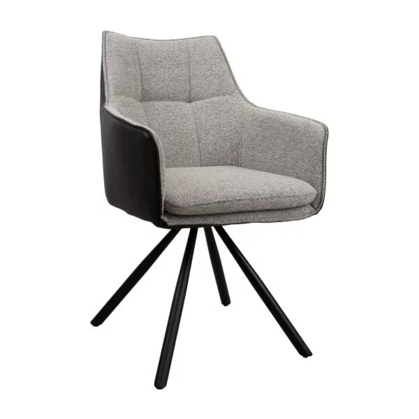 Image Scaun de bucatarie DP Nest Grey/Green