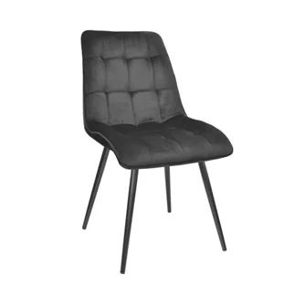 Scaun de bucatarie DP Capella Hlr66 Black