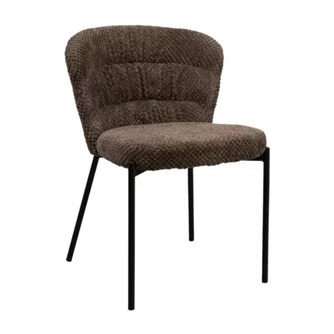 Scaun de bucatarie DP Escada Vivaldi Brown