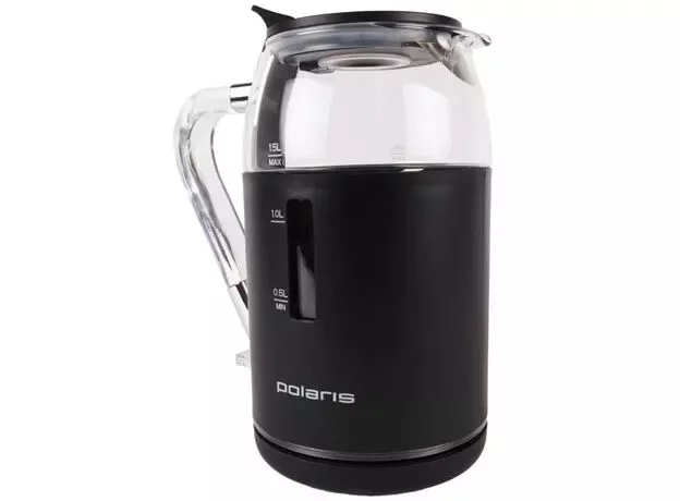 Image Ceainic electric Polaris PWK 1563CGL Black