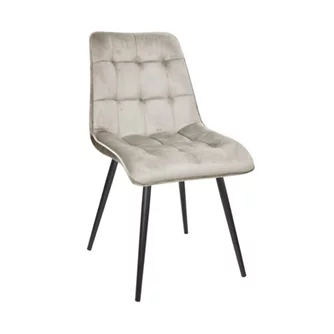 Scaun de bucatarie DP Capella HLR7 Camel/Black