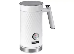 Image Aparat pentru spumare si incalzire lapte Polaris PAMF 5005 White