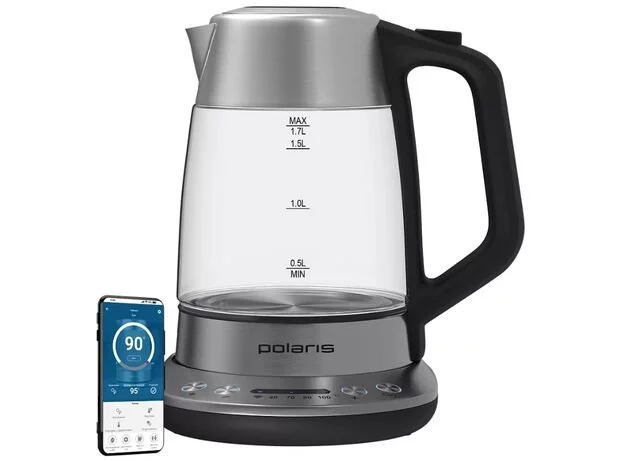 Image Чайник электрический Polaris PWK 1775CGLD