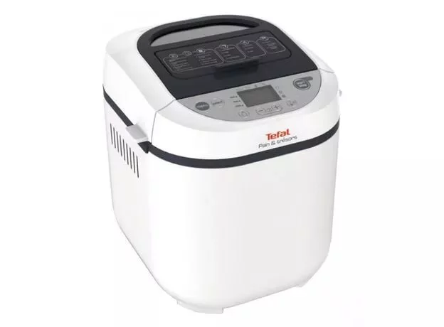 Image Cuptor pentru pâine Tefal PF250135 White