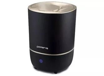 Umidificator de aer Polaris PUH 8105 TF Negru/Silver