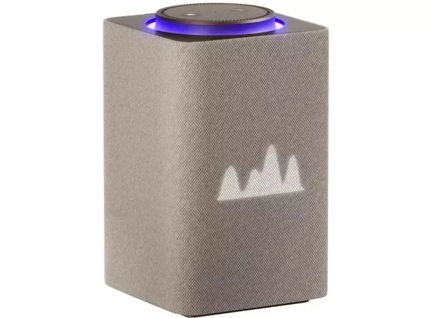 Image Портативная колонка Yandex MAX Zigbee Beige