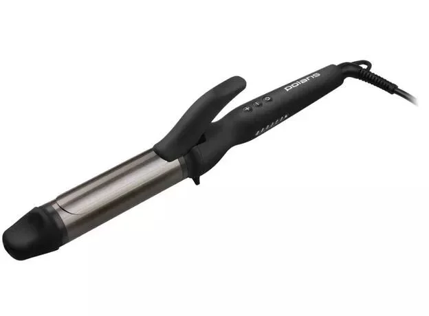 Image Плойка Polaris PHS 3410TAi Argan Therapy Pro Black