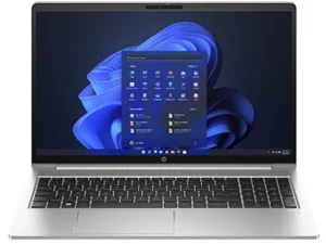 Image Ноутбук HP ProBook 455 G10 (Ryzen5 7530U, 16GB ,512Gb) Silver