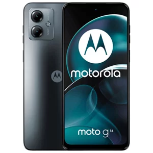 Image Мобильный телефон Motorola Moto G14 8/256Gb Steel Gray