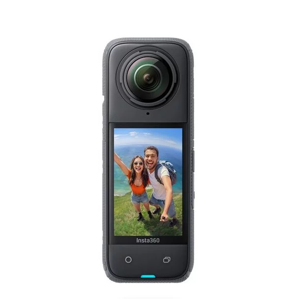 Image Action camera Insta360 X4 8K 360 Action Cam
