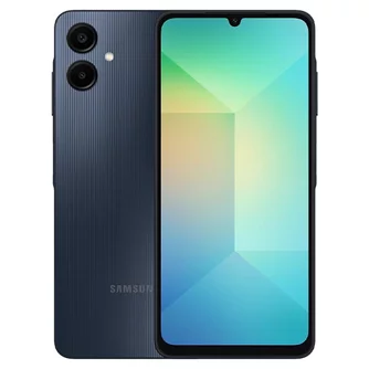 Мобильный телефон Samsung Galaxy A06 4/128Gb Black
