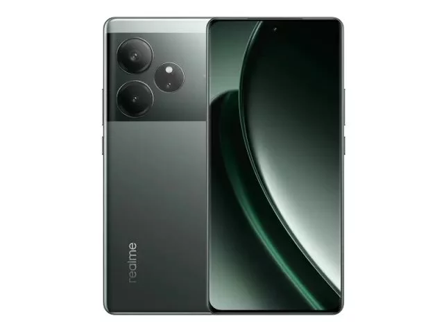Image Мобильный телефон Realme GT6 5G 8/256Gb Green