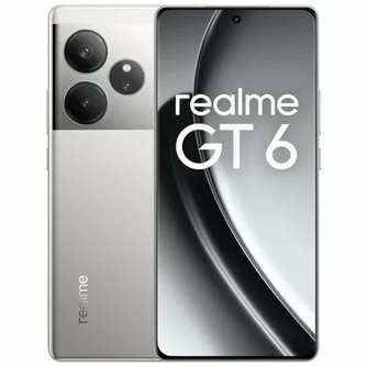 Мобильный телефон Realme GT6 5G 12/256Gb Silver