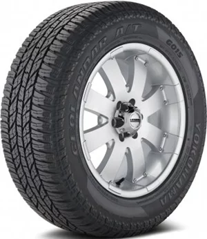 Image Шины Yokohama Geolandar A/T G015 OWL LT245/75 R17 121S TL