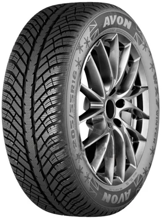 Шины Avon WX7 225/45 R17 91H