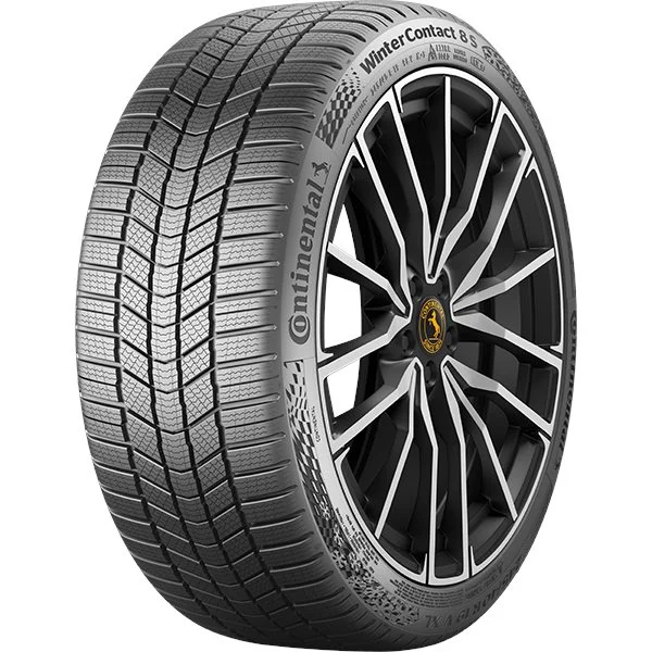 Шины Continental Winter Contact 8S 275/35 R22 104V TL XL FR