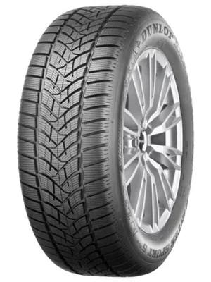 Image Шины Dunlop Winter Sport-5 235/45 R18 98V TL XL MFS