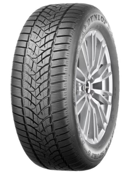Image Шины Dunlop Winter Sport-5 235/45 R18 98V TL XL MFS