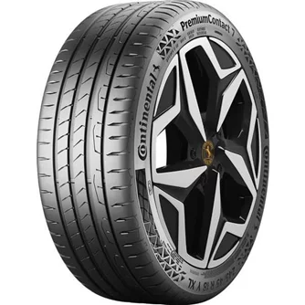 Летние шины CONTINENTAL PremiumContact 7 255/50 R19 107Y XL FR