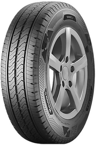 Шины Barum Vanis AllSeason 215/65 R16C 109/107T (106T) 8PR