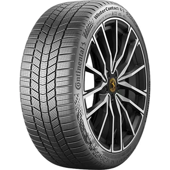 Шины Continental WinterContact 8 S 295/40R21 111V XL FR