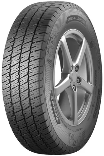 Шины Barum Vanis AllSeason 195/75 R16C 107/105R 8PR