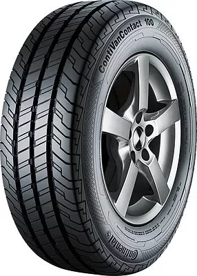 Anvelope  Continental ContiVanContact 100 235/65 R16C 121/119R 10PR