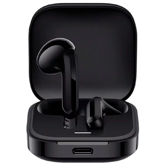 Image Наушники Xiaomi Redmi Buds 6 Play Black