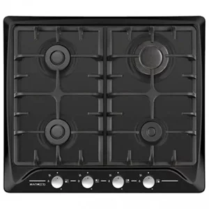 Image Варочная панель газовая ELECTROPLUS 1120 Black