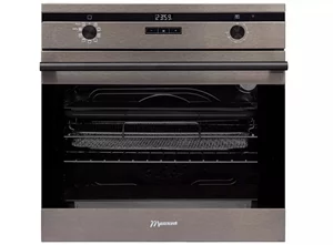 Image Электрический духовой шкаф Mastercook Eclipse Dark Inox