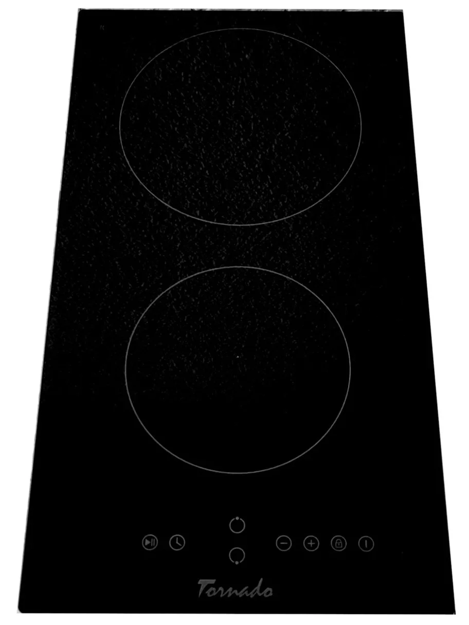 Image Plita electrica Tornado GTR 350N EL Glass