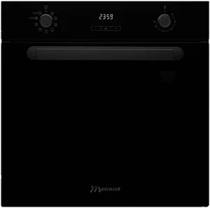 Image Встраиваемая электрическая духовка Mastercook Symphony Baclights Black