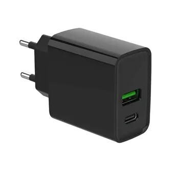 Incarcator Gembird Wall Charger Black