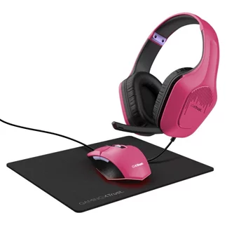 Set Trust GXT 790 Tridox Pink