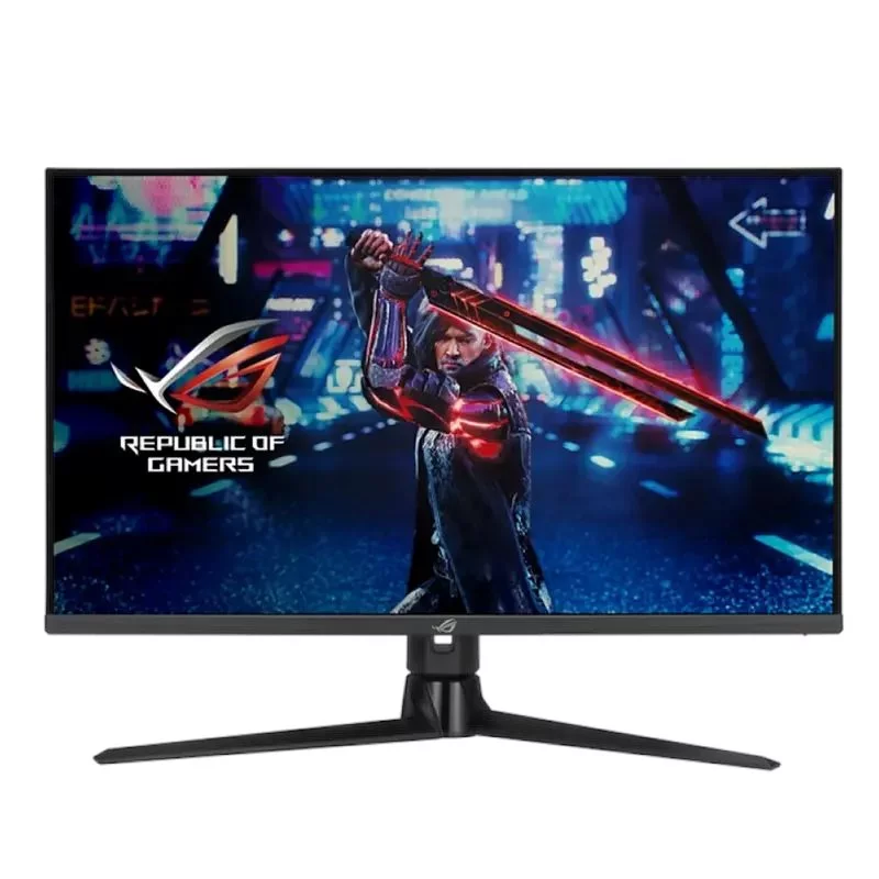 Image Монитор ASUS XG32UQ Black