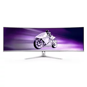 Image Monitor PHILIPS Evnia 49M2C8900L White