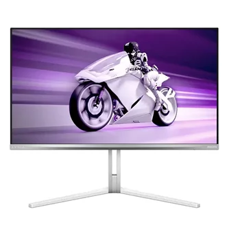 Monitor PHILIPS Evnia 27M2N8500 White