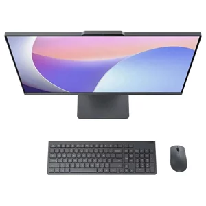 Image Моноблок Lenovo IdeaCentre AIO 24IRH9 (Core i7-13620H, 16GB, 512GB, No OS) Luna Grey