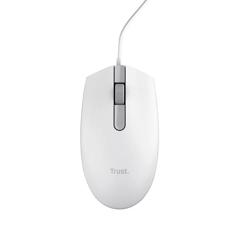 Image Mouse Trust TM-101W White