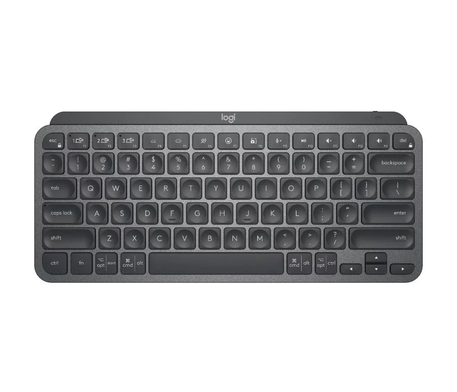 Image Tastatura Logitech MX Keys En Graphite